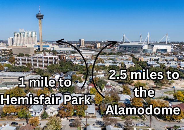 131 REHMANN ST, San Antonio, TX 78204