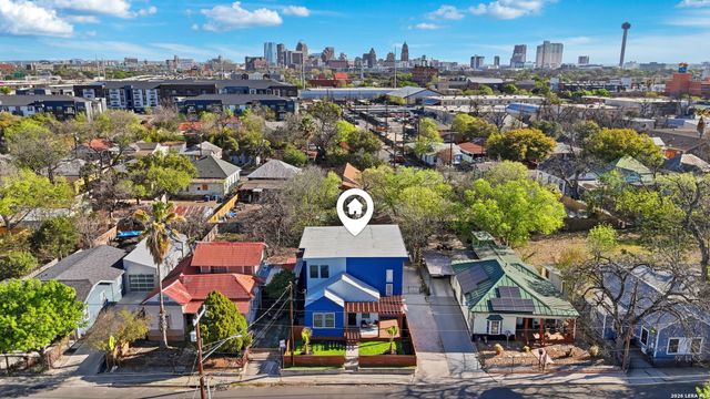 131 REHMANN ST, San Antonio, TX 78204