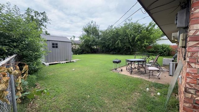 628 Juniper Avenue, Midwest City, OK 73130