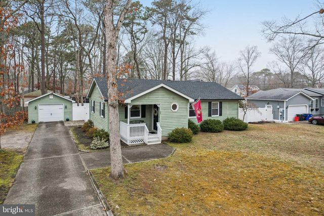 33 STAGECOACH RD, Cape May Court House, NJ 08210