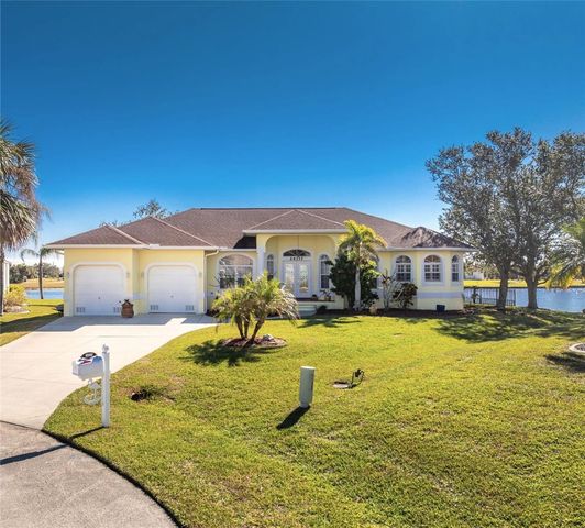 24337 CONTRA COSTA LANE, Punta Gorda, FL 33955