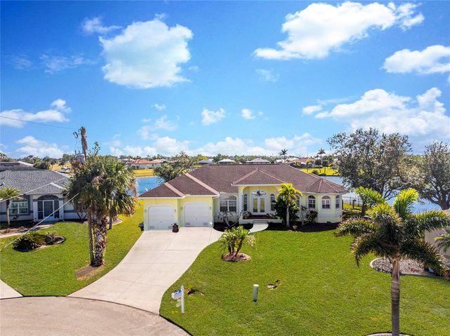 24337 CONTRA COSTA LANE, Punta Gorda, FL 33955