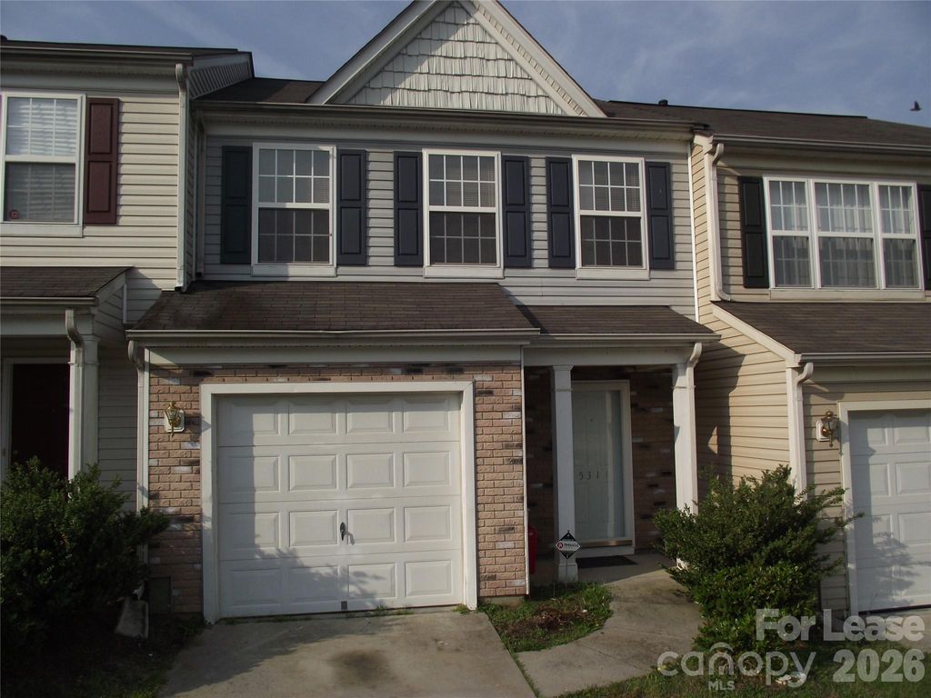 5311 Eneida Sue Drive, Charlotte, NC 28214