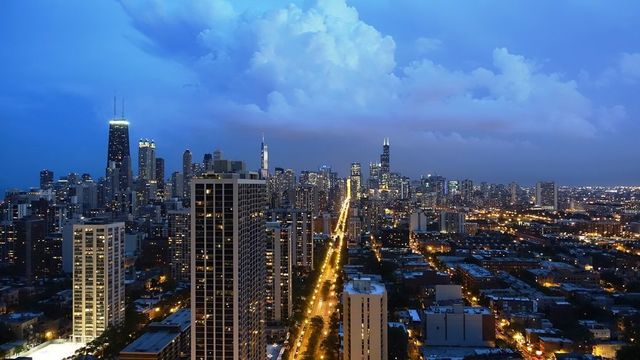 1660 N LaSalle Street 3407, Chicago, IL 60614