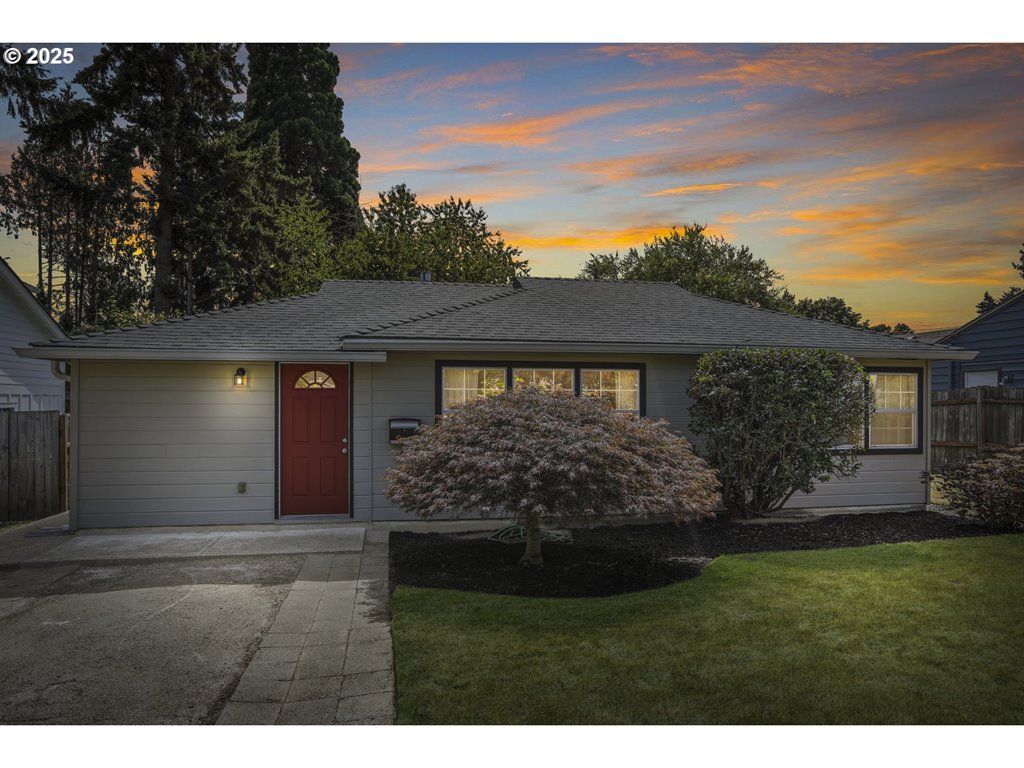 12920 Sw DOUGLAS St, Portland, OR 97225