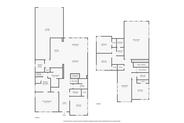 14325 Walsh Avenue, Fort Worth, TX 76008