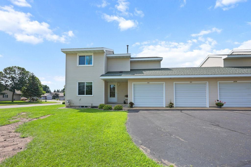 2501 Stockinger Drive, Saint Cloud, MN 56303