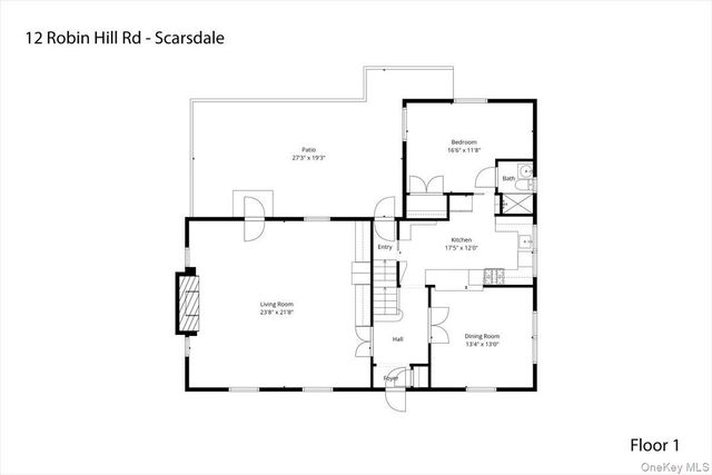 12 Robin Hill Road, Scarsdale, NY 10583