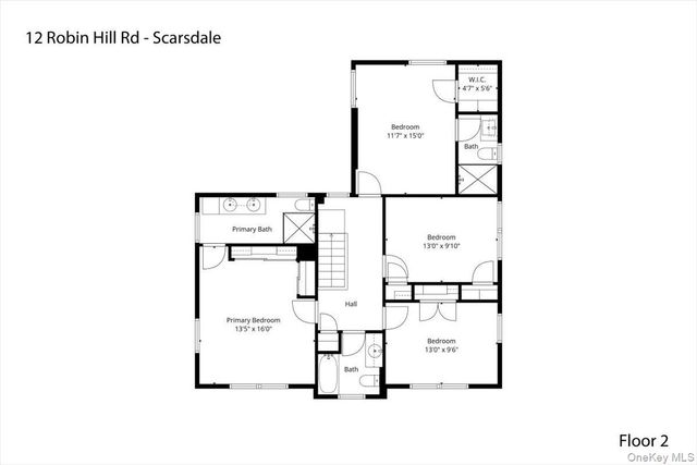 12 Robin Hill Road, Scarsdale, NY 10583