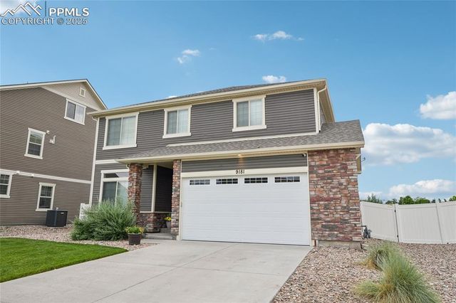 9181 Sentry Drive, Fountain, CO 80817