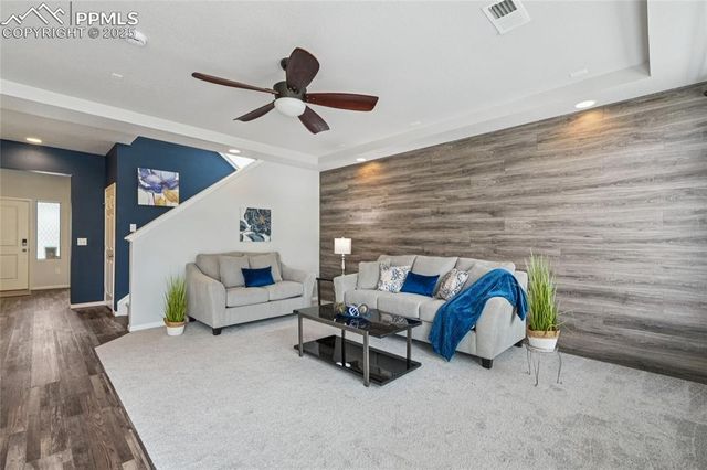 9181 Sentry Drive, Fountain, CO 80817