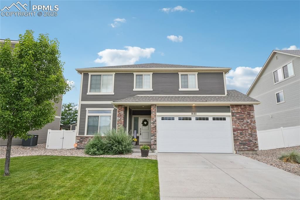 9181 Sentry Drive, Fountain, CO 80817