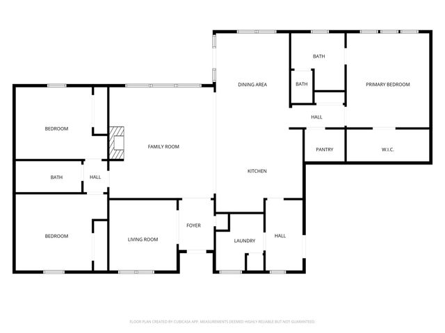 2446 Blackjack Oak Road, Oak Ridge, TX 75161