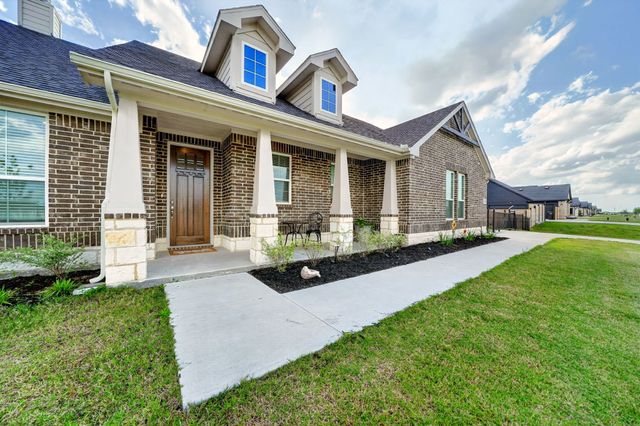2446 Blackjack Oak Road, Oak Ridge, TX 75161