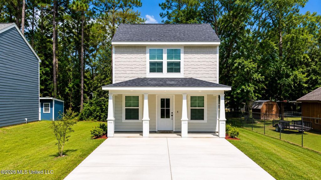 13306 Scott Street, Gulfport, MS 39503