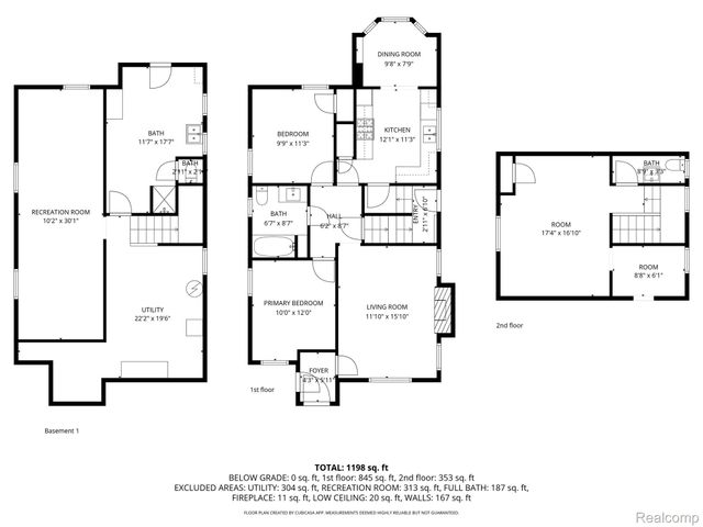 8060 Edward Avenue, Center Line, MI 48015