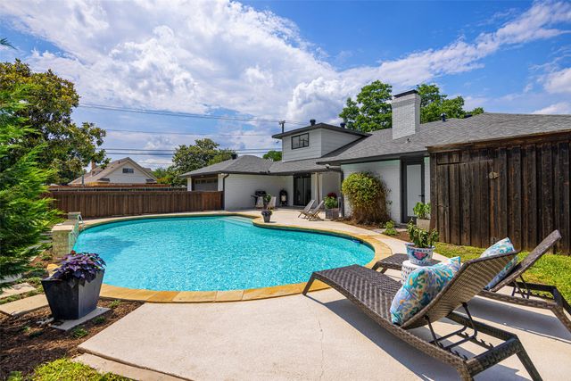 4708 Forest Bend Road, Dallas, TX 75244