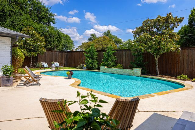 4708 Forest Bend Road, Dallas, TX 75244
