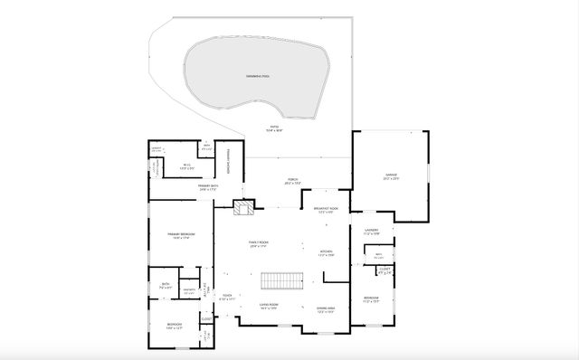 4708 Forest Bend Road, Dallas, TX 75244