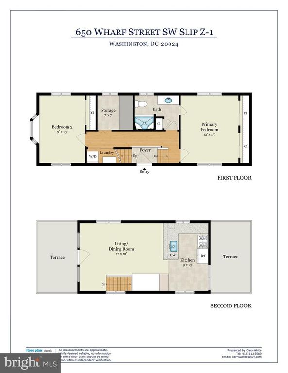 650 WHARF ST SW #Z-01, Washington, DC 20024