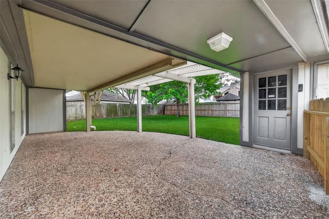 22715 Spatswood Lane, Katy, TX 77449