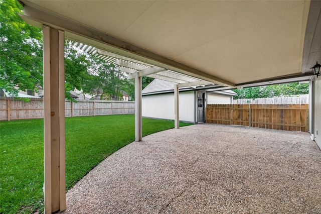 22715 Spatswood Lane, Katy, TX 77449