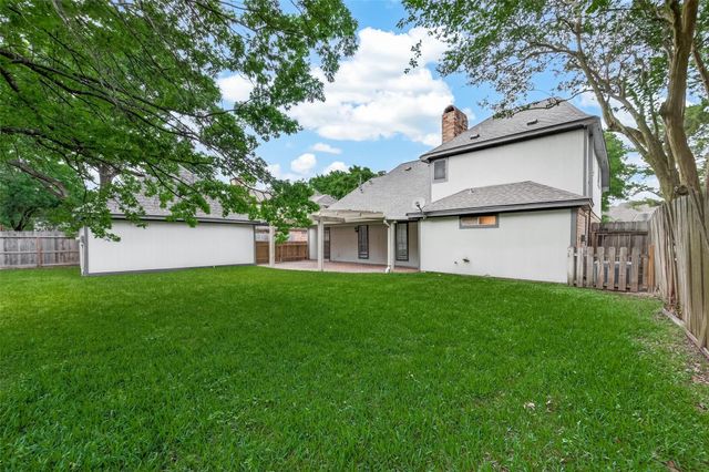 22715 Spatswood Lane, Katy, TX 77449