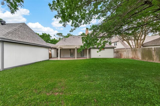 22715 Spatswood Lane, Katy, TX 77449