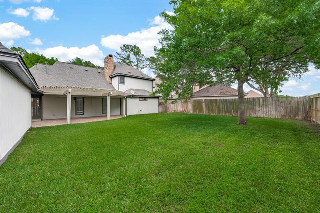 22715 Spatswood Lane, Katy, TX 77449