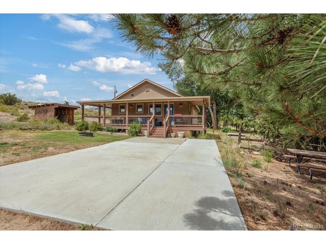 11355 E County Road 270, Nathrop, CO 81236