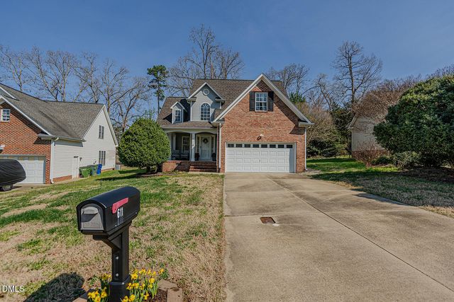 611 Pebble Drive, Gibsonville, NC 27249
