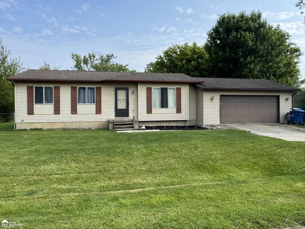 1243 Howard Street, Genesee Twp, MI 48458