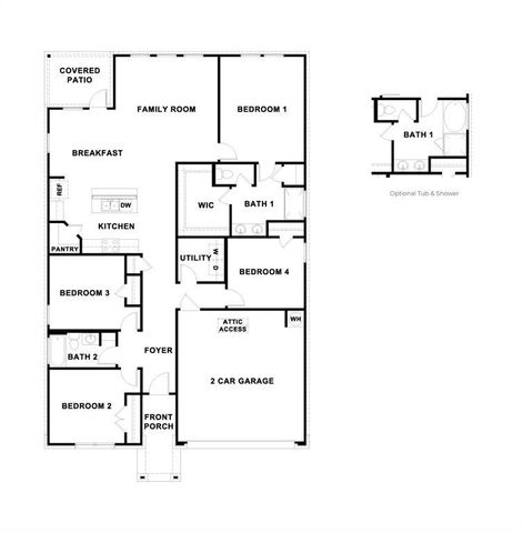 2245 S Leppy LN, Leander, TX 78641