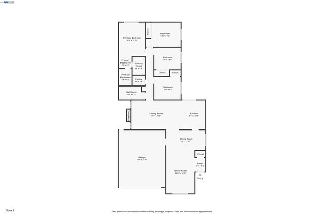 3830 Campbell Pl, Fremont, CA 94536