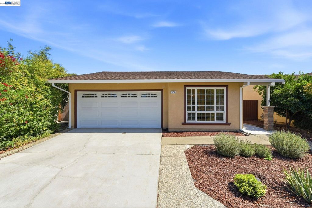 3830 Campbell Pl, Fremont, CA 94536