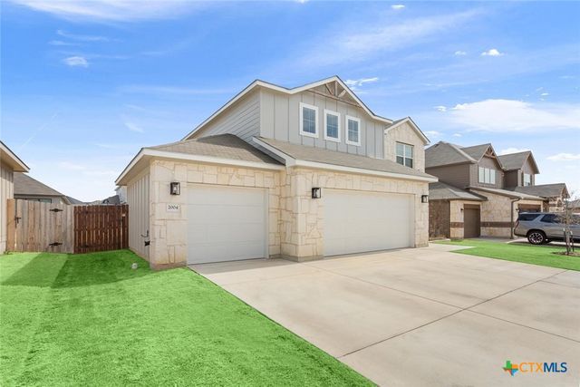 2004 Stillwell Street, Nolanville, TX 76559