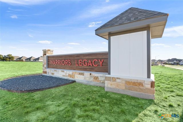 2004 Stillwell Street, Nolanville, TX 76559