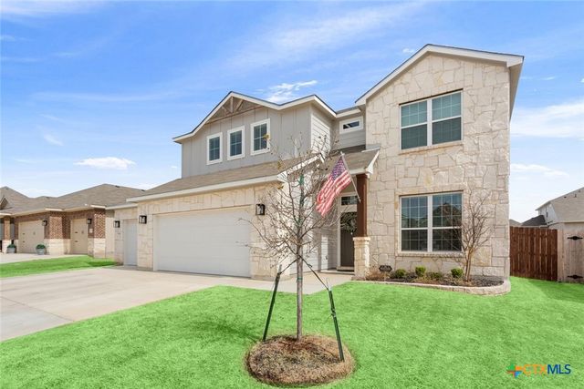 2004 Stillwell Street, Nolanville, TX 76559