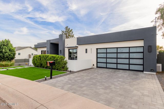 8533 E Avalon Drive, Scottsdale, AZ 85251