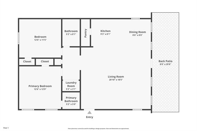 701 Birch Forest, Somerville, TX 77879