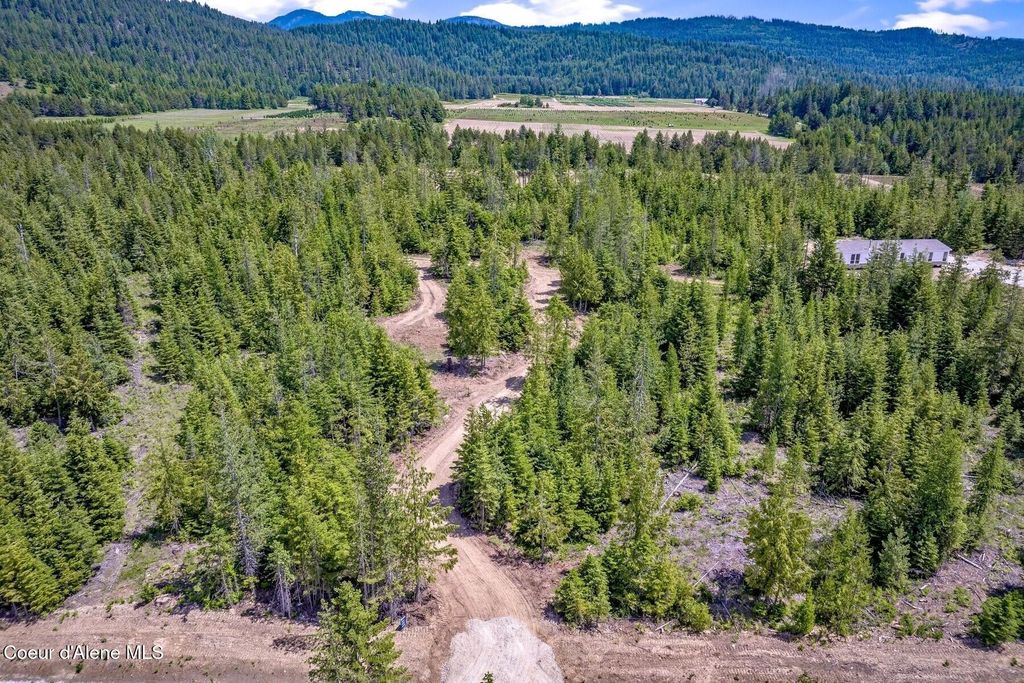 Noble Lane Lot 12 Phase 2, Sandpoint, ID 83864