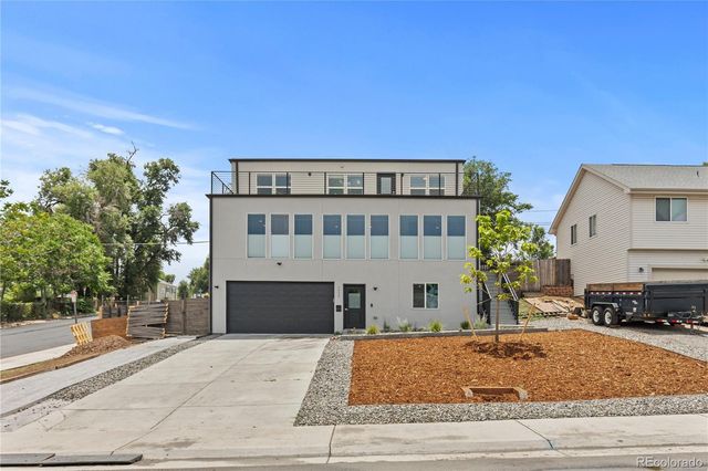 1400 W Alaska Place, Denver, CO 80223