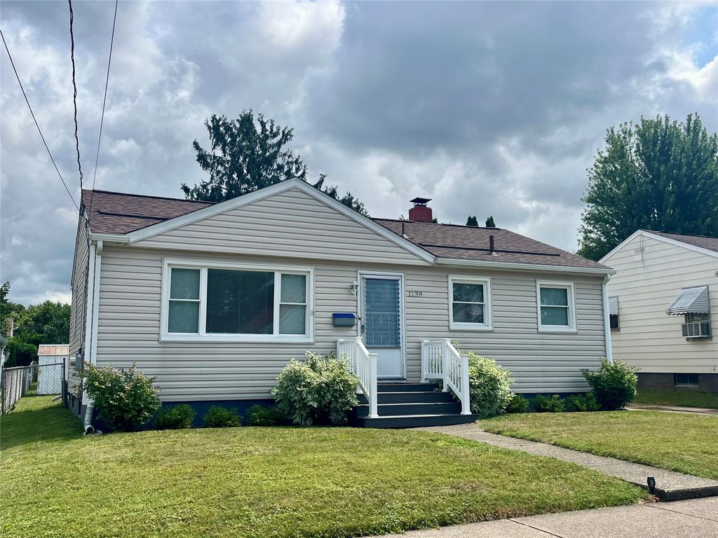 1139 W 39TH Street, Erie, PA 16509