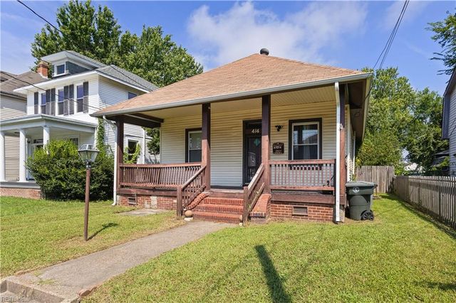 414 Lee ST, Hampton, VA 23669