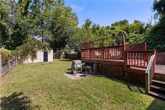 414 Lee ST, Hampton, VA 23669