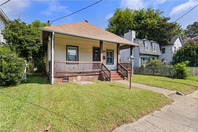 414 Lee ST, Hampton, VA 23669