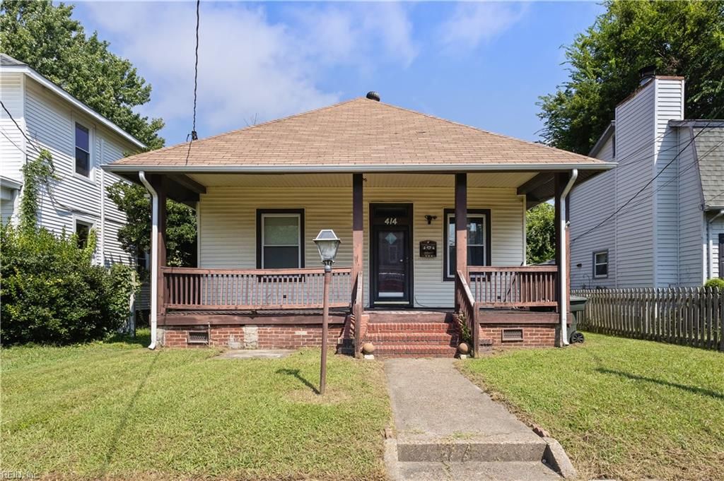414 Lee ST, Hampton, VA 23669