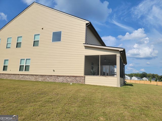 640 Edgar Street, Hampton, GA 30228