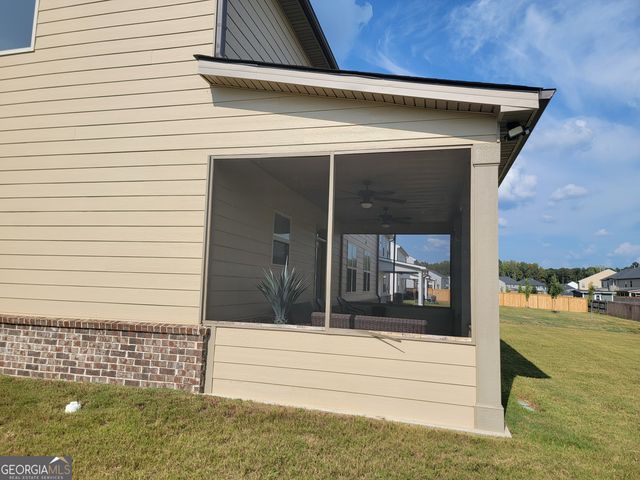 640 Edgar Street, Hampton, GA 30228