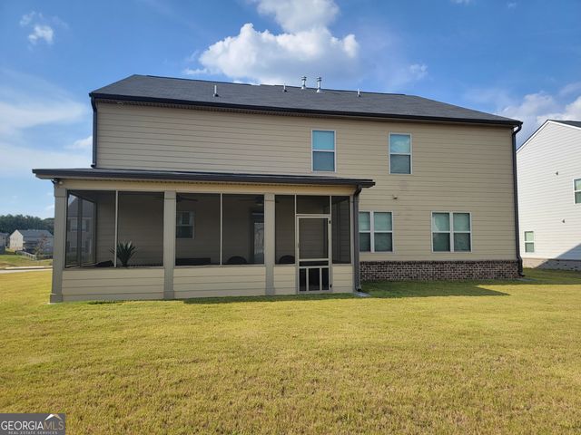 640 Edgar Street, Hampton, GA 30228